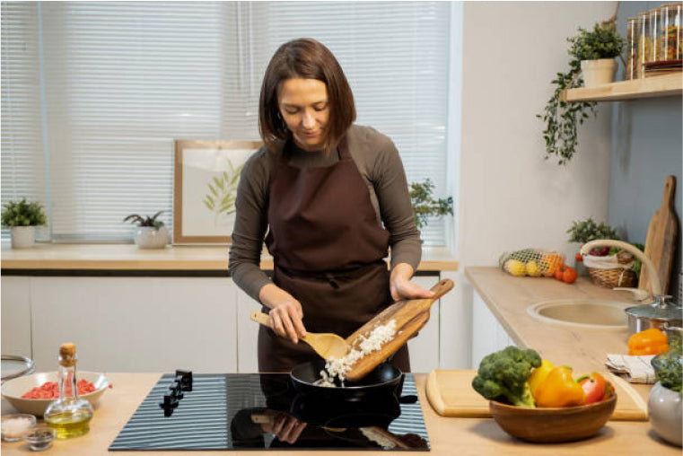 Meet Sarah: Busy Mom, Meal Prep Newbie
