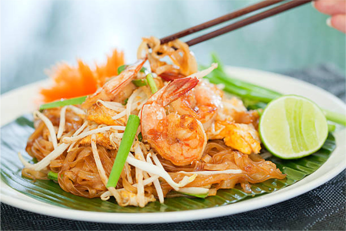 Escape to Thailand... from Your Kitchen