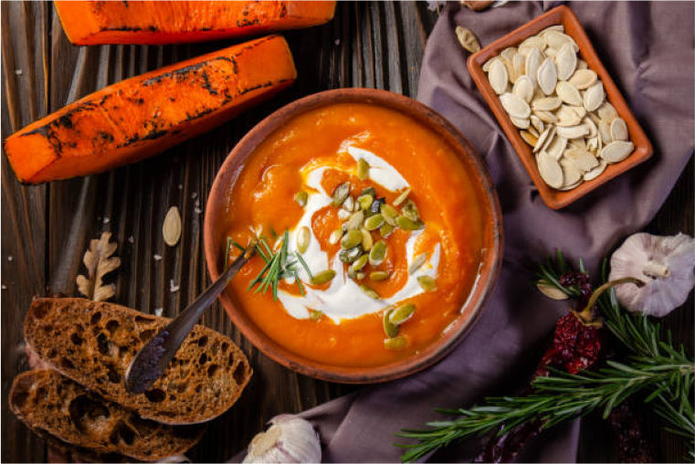 Capture the Warmth of Fall Flavors