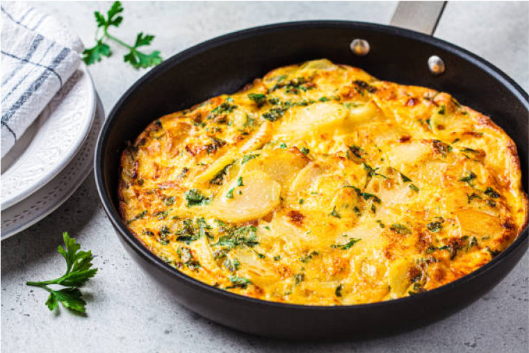 The Art of the Omelet: Mastering the Perfect Fold