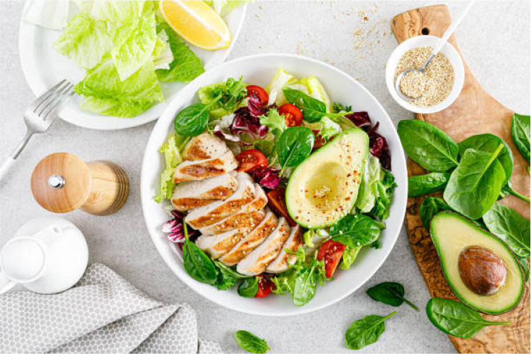 Salads That Slay Lunchtime Boredom