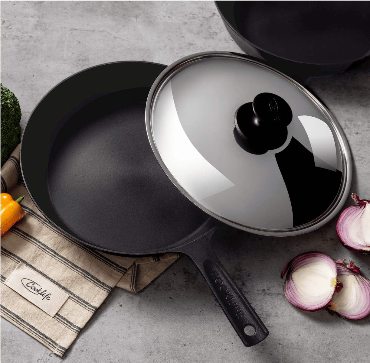 10 Inch Cast Iron Skillet