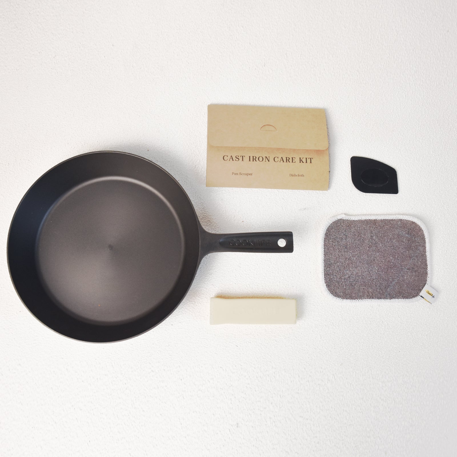 10 Inch Cast Iron Skillet