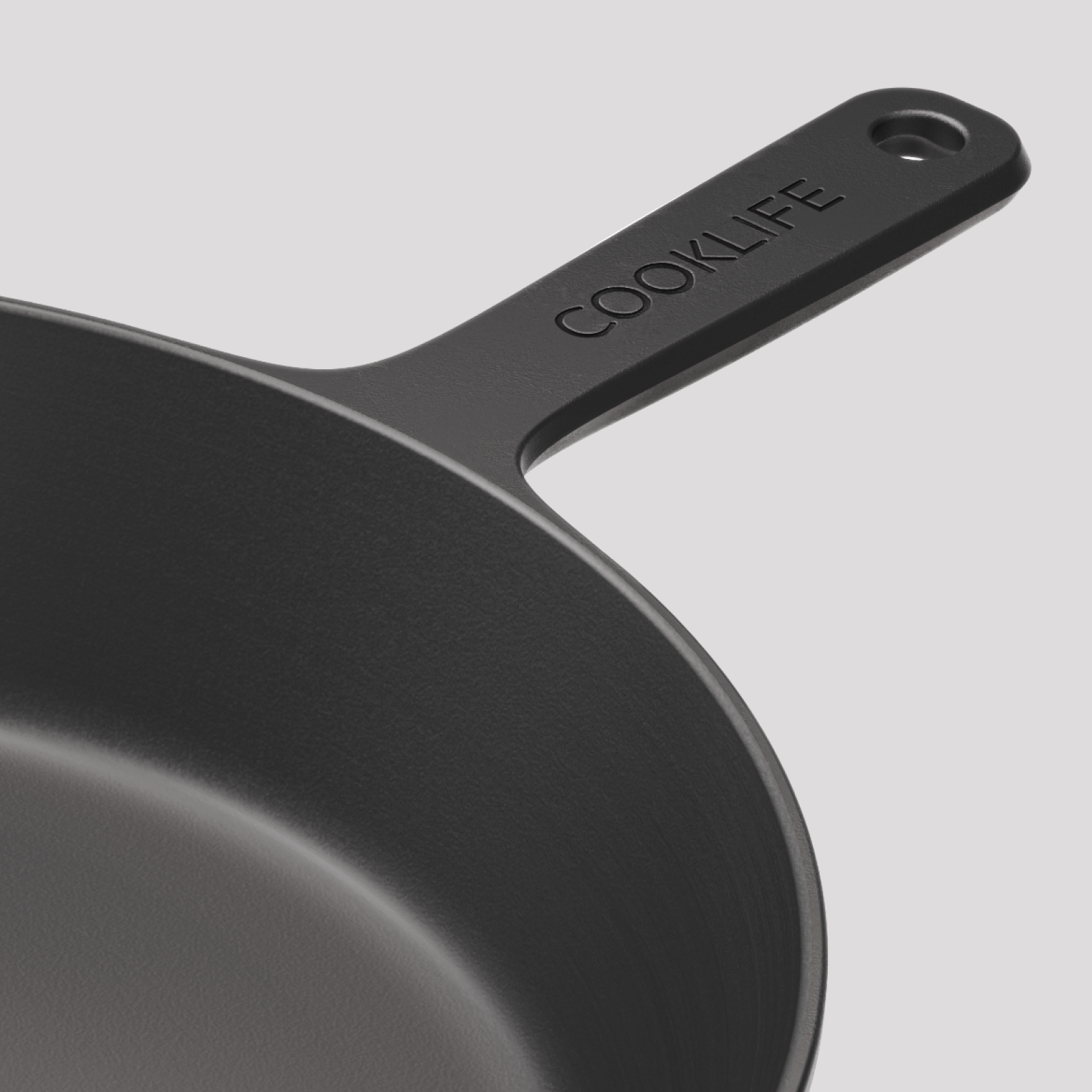 12 Inch Cast Iron Skillet