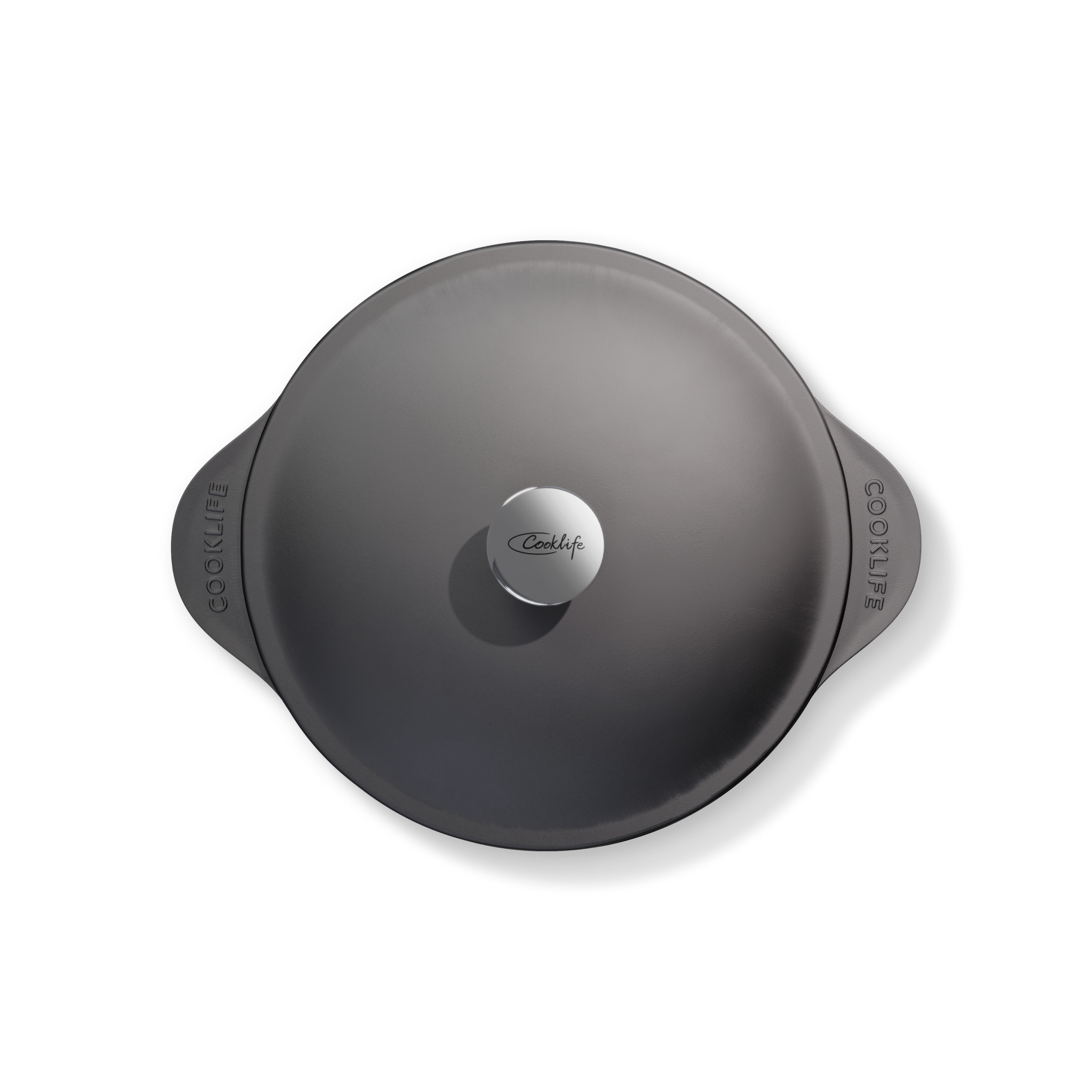 5.5 Quart Cast Iron Dutch Oven