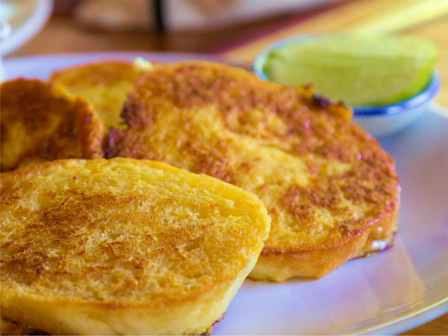 Grilled French Toast