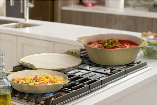 5 Reasons Your Kitchen Needs a Cooklife Griddle