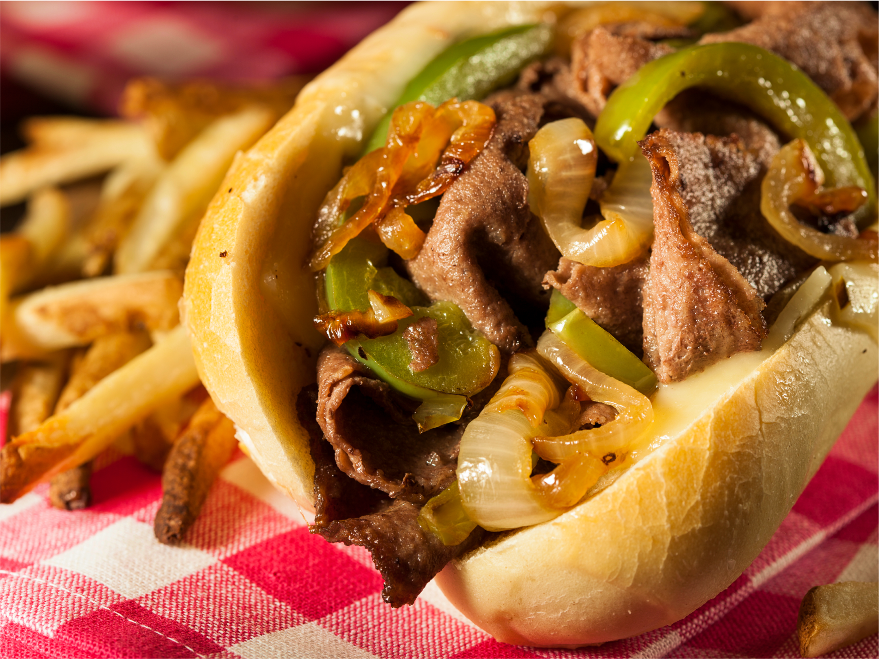 Philly Cheesesteak
