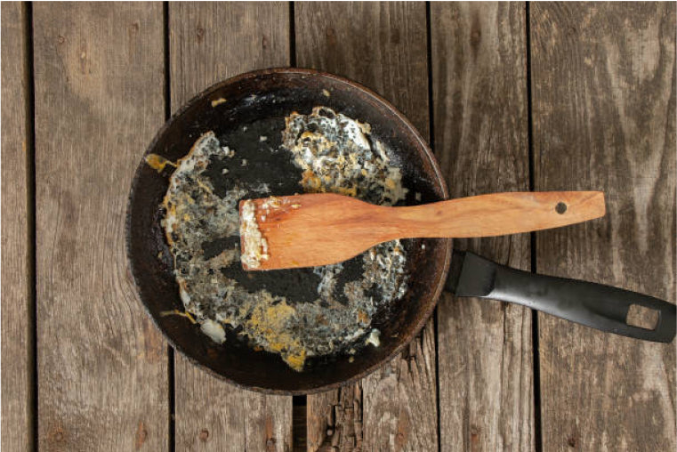 How to Rescue a Burnt Sauce (And Your Pan!)
