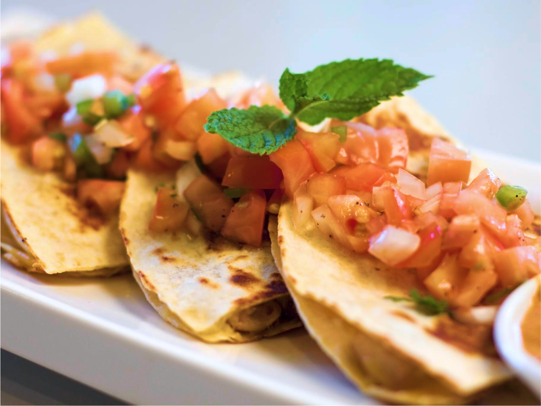 Quesadillas