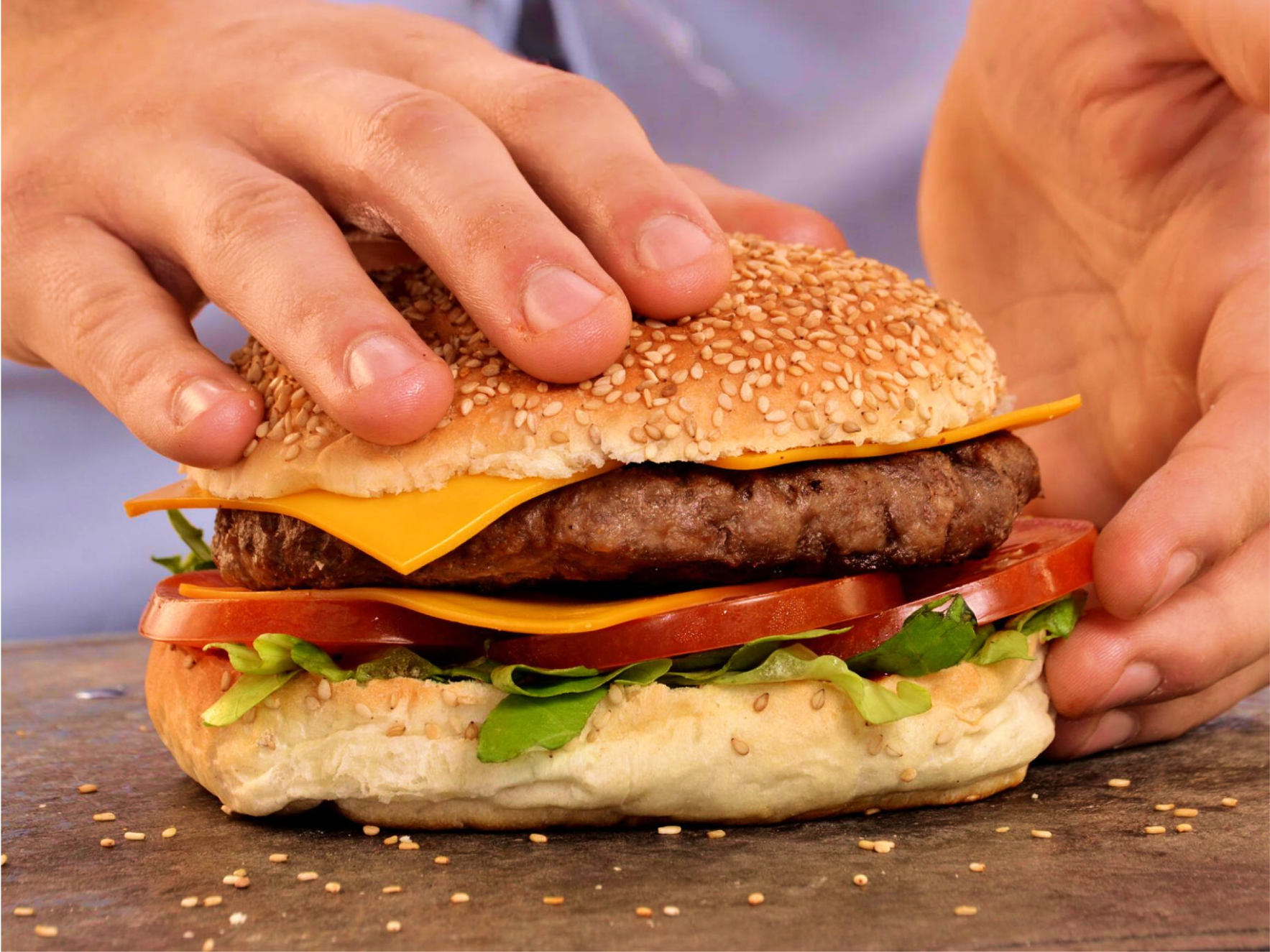 Smash Burgers