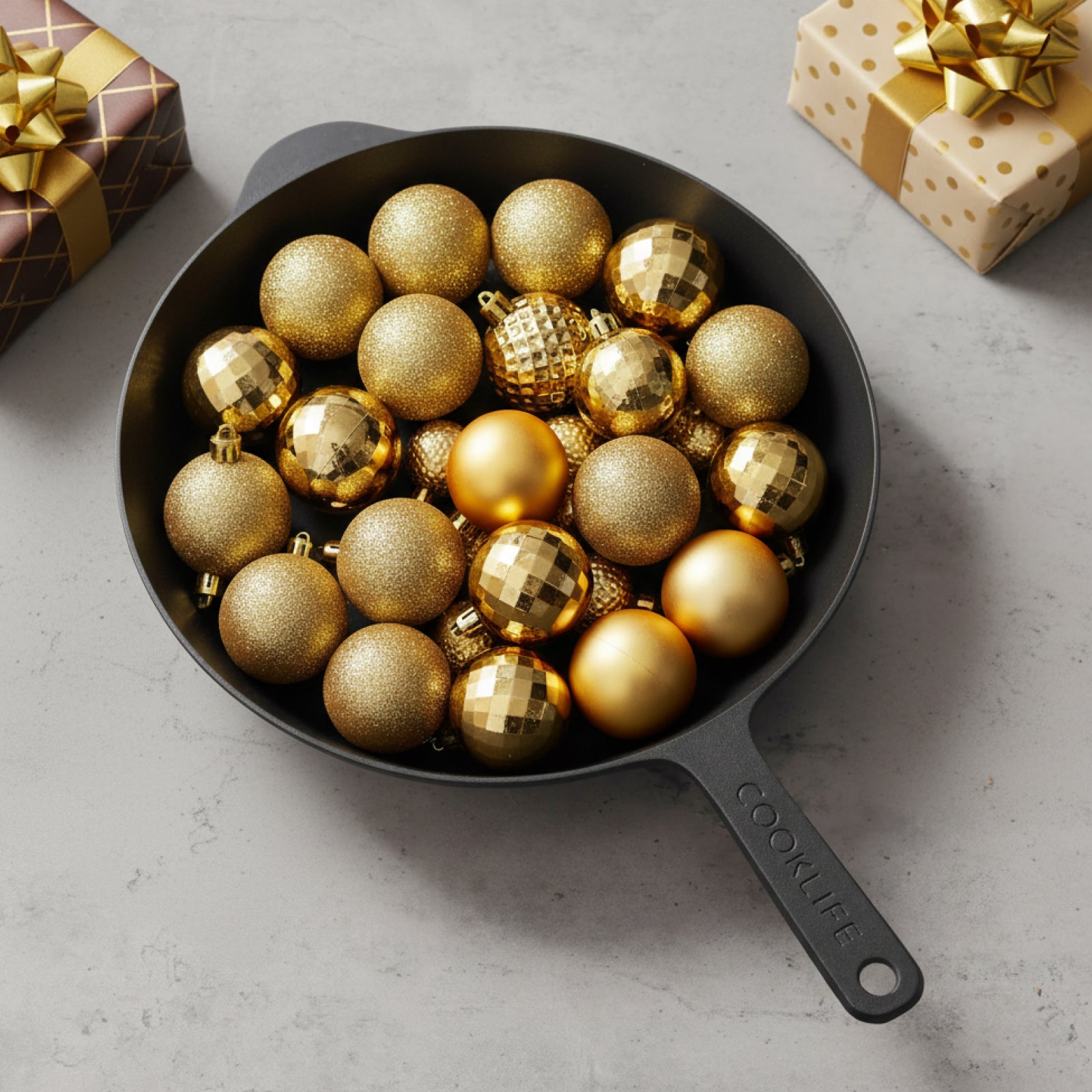 12 Inch Cast Iron Skillet