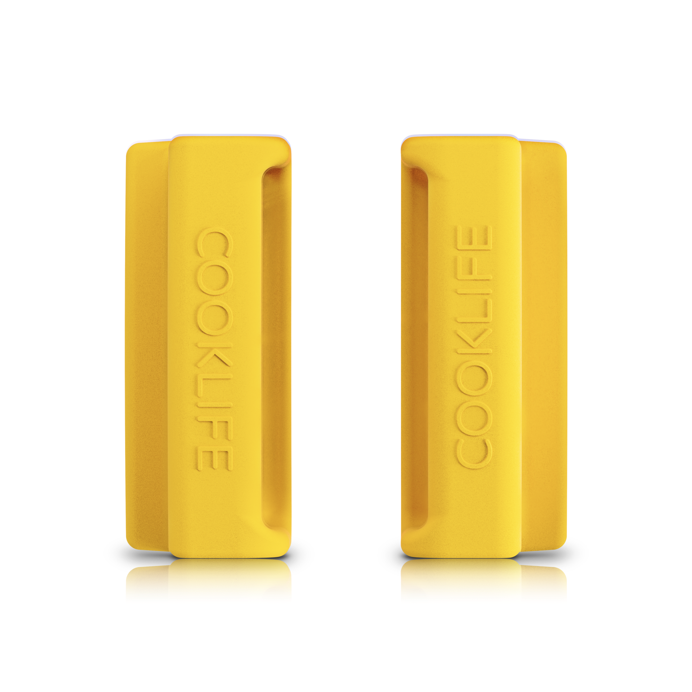 Dual Silicone Grips
