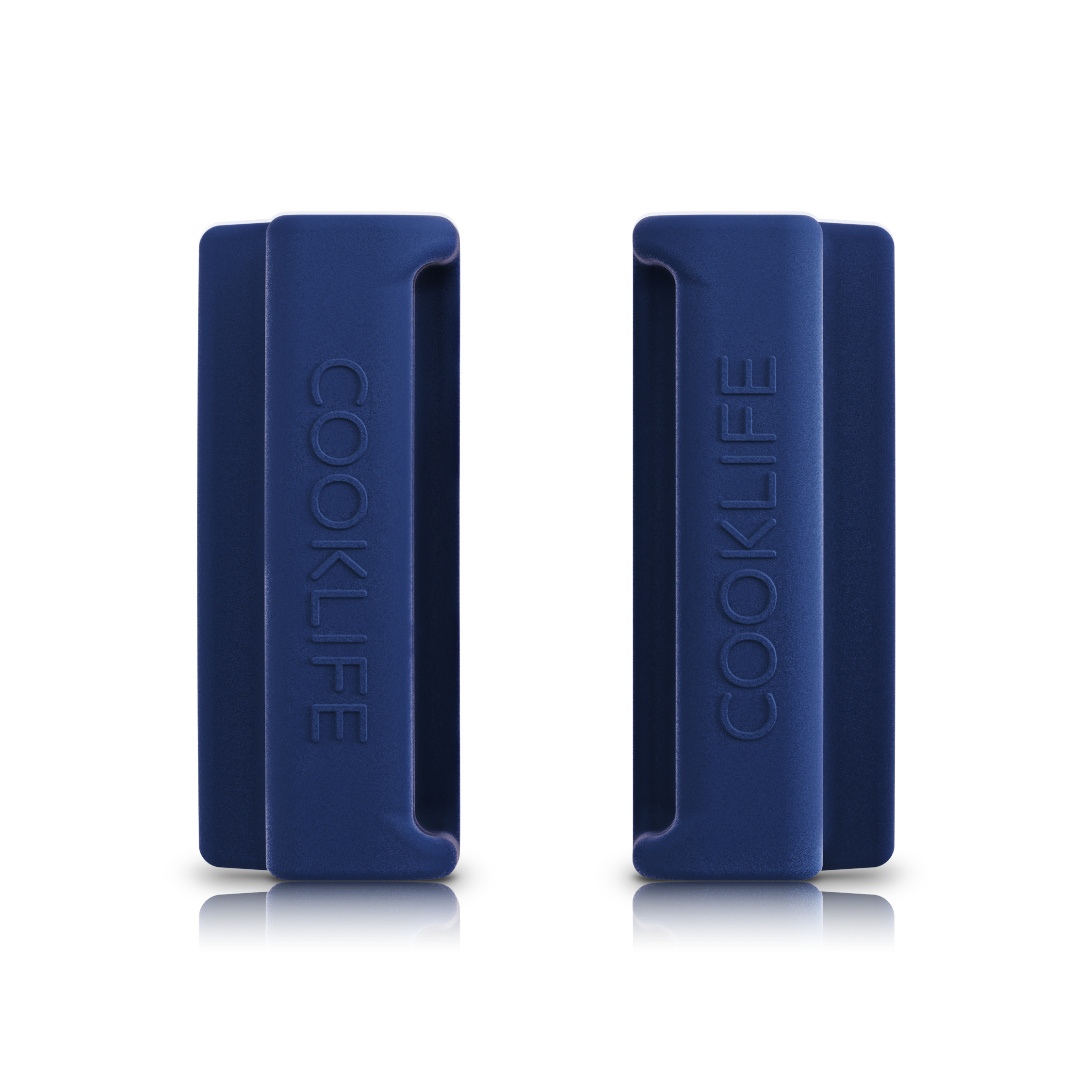 Dual Silicone Grips