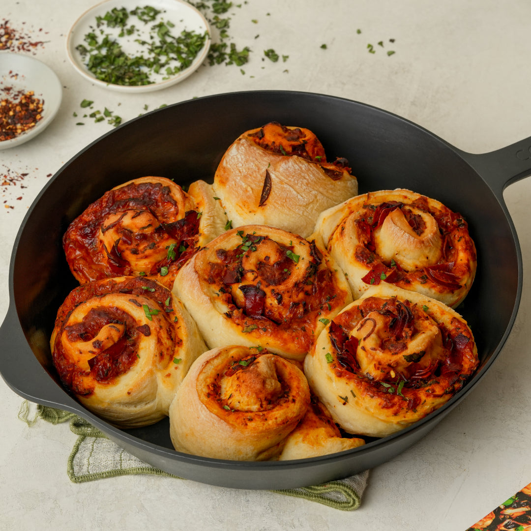 12 Inch Cast Iron Skillet