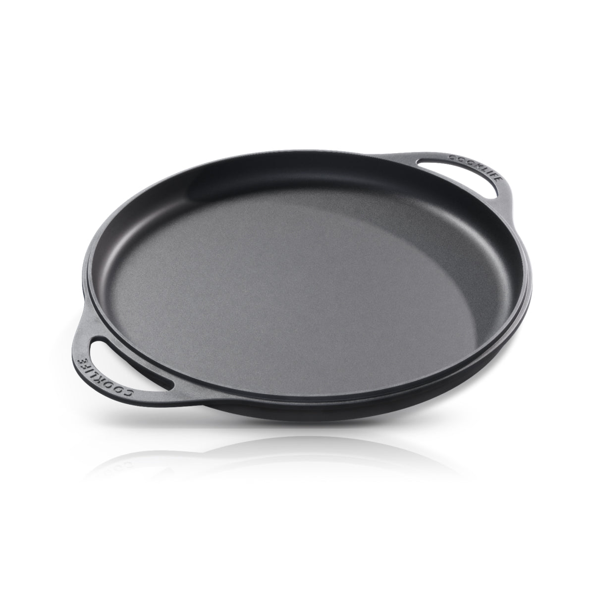 12” Skillet + 12" Griddle + 5.5 QT Dutch Oven