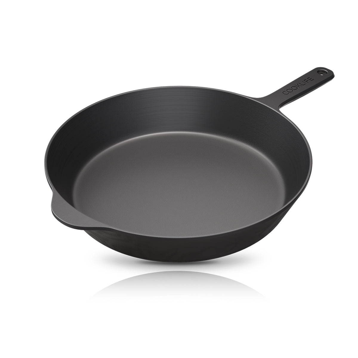 12” Skillet + 12" Griddle + 5.5 QT Dutch Oven