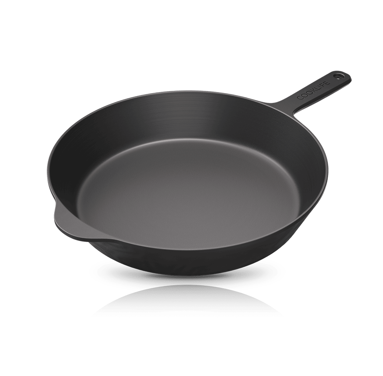 12 Inch Cast Iron Skillet