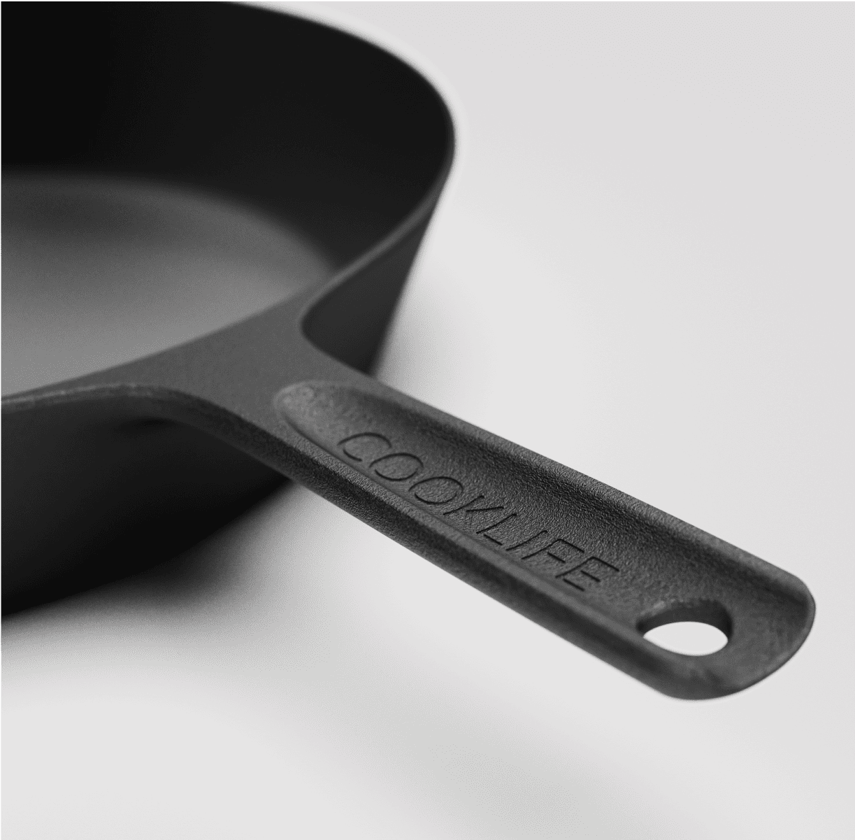10 Inch Cast Iron Skillet with Lid