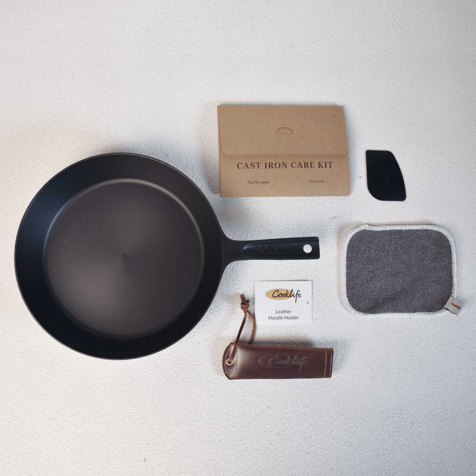 10 Inch Cast Iron Skillet