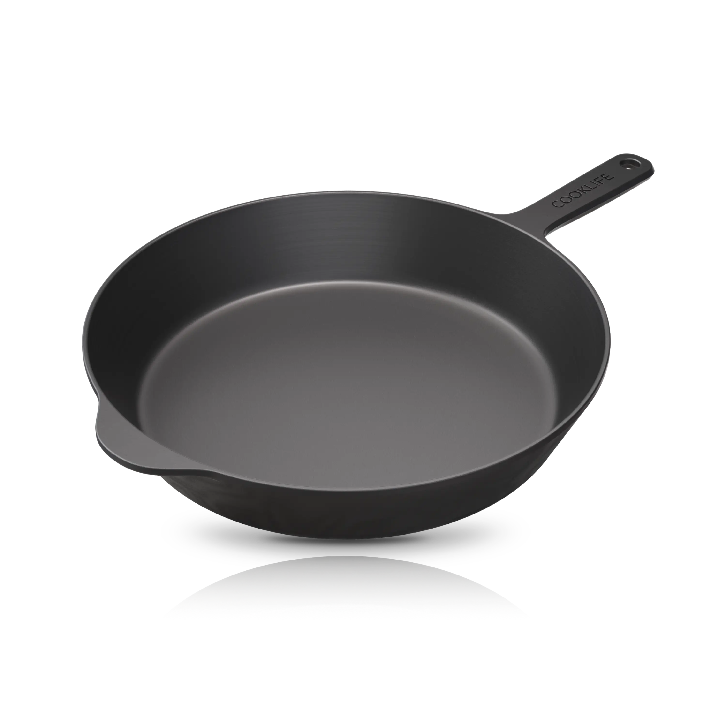 12 Inch Cast Iron Skillet