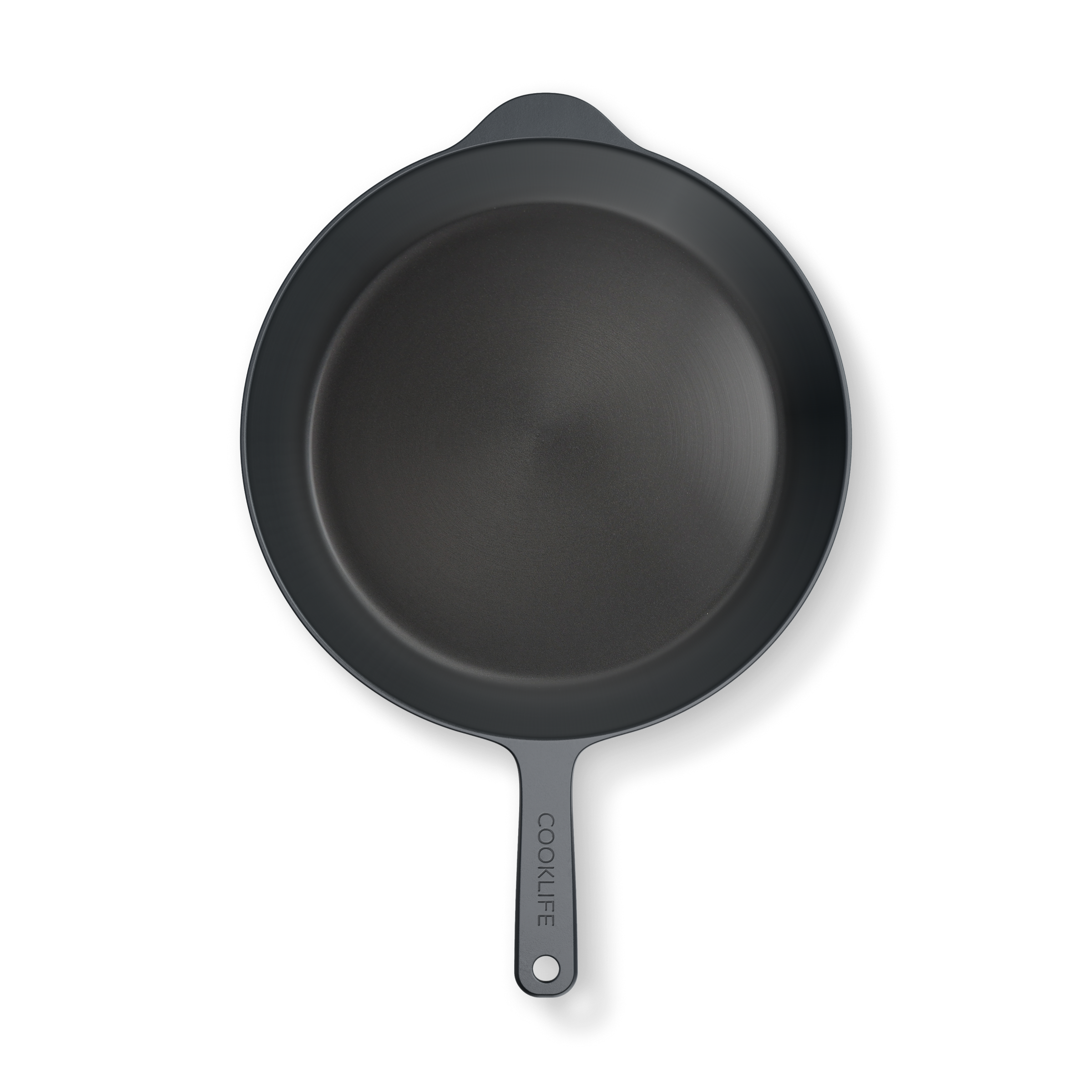 12 Inch Cast Iron Skillet