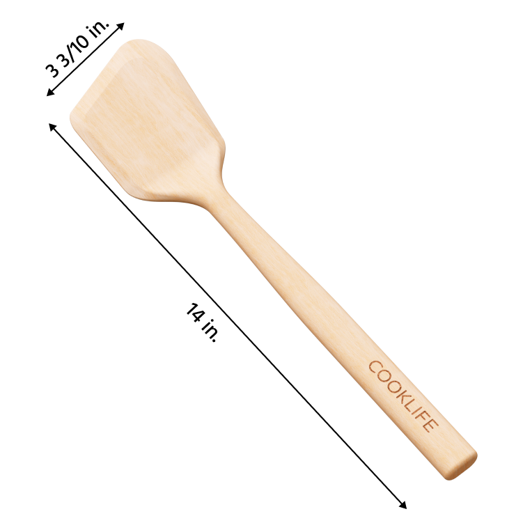 Wooden Spatula