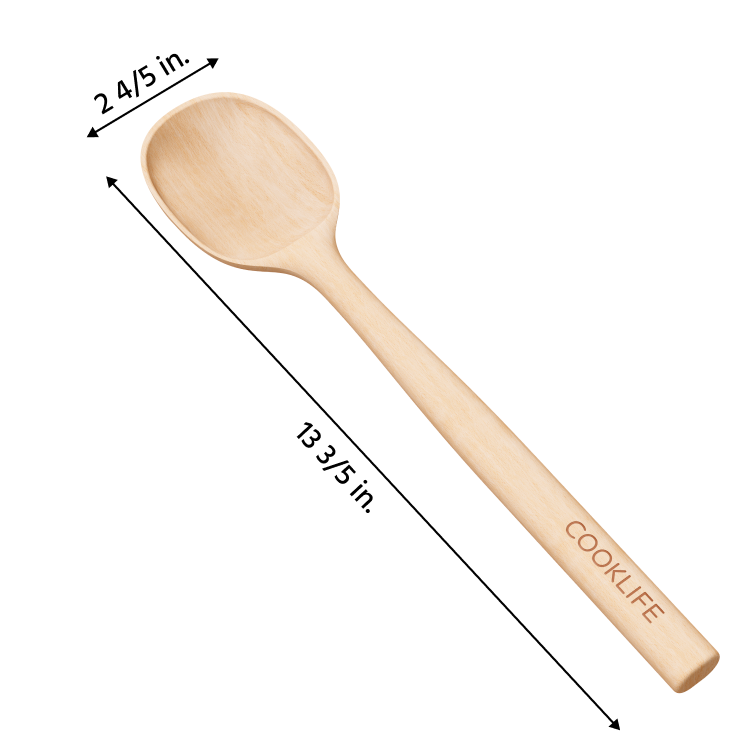 Wooden Spoon_dimension