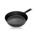 Cooklife 10 Inch Cast Iron Skillet Smooth Surface Series