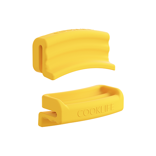 Cooklife Assist Handle Holder (Branded Yellow)