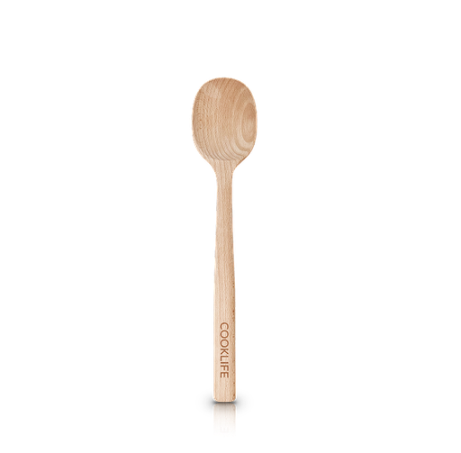 [CL-SN-WD-13] Cooklife Wooden Spoon