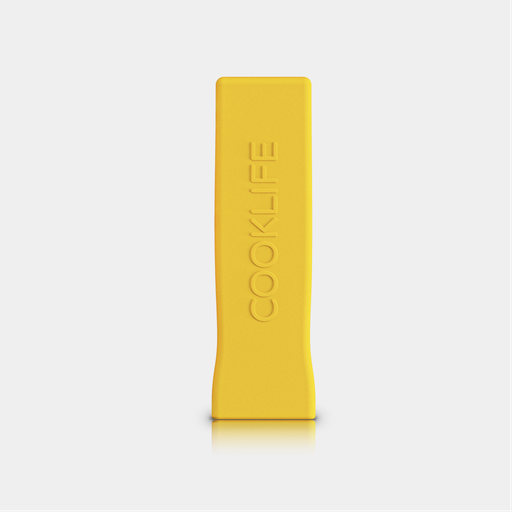 [CL-HH-SC-YW] Silicone Handle Holder Branded Yellow